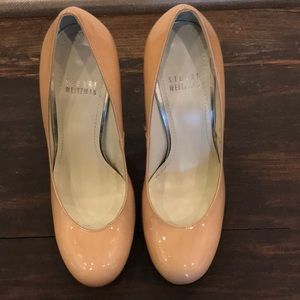 Stuart Weizmann 5 inch Heels